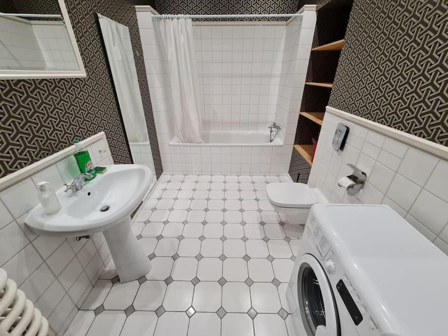 Fantastic Waw - Ok11 Room D Βαρσοβία Εξωτερικό φωτογραφία